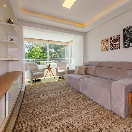 Appartement 500 Metros, Rua Coberta Centro -Parque Da Vinicola à Gramado Extérieur photo