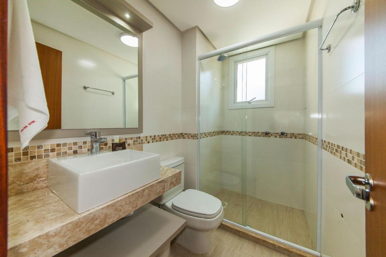 Appartement 500 Metros, Rua Coberta Centro -Parque Da Vinicola à Gramado Extérieur photo