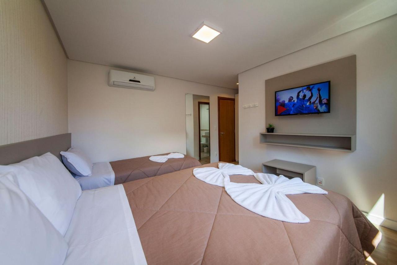 Appartement 500 Metros, Rua Coberta Centro -Parque Da Vinicola à Gramado Extérieur photo