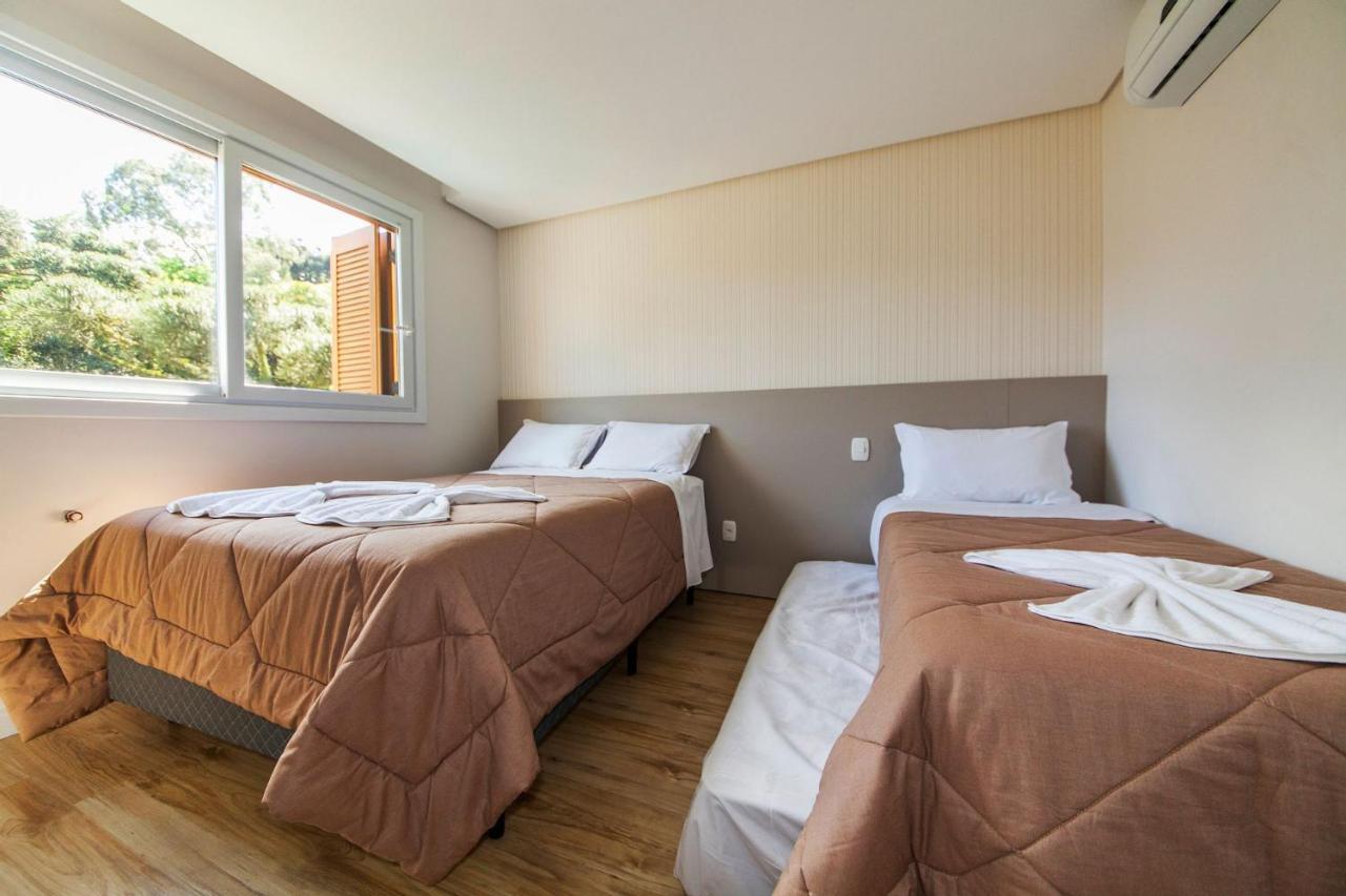 Appartement 500 Metros, Rua Coberta Centro -Parque Da Vinicola à Gramado Extérieur photo