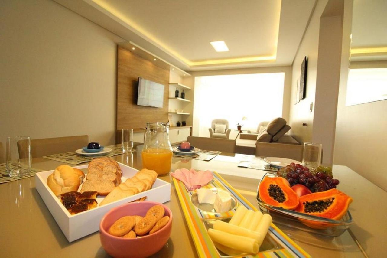 Appartement 500 Metros, Rua Coberta Centro -Parque Da Vinicola à Gramado Extérieur photo