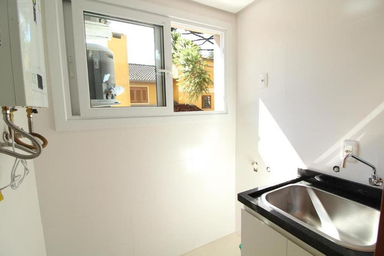 Appartement 500 Metros, Rua Coberta Centro -Parque Da Vinicola à Gramado Extérieur photo