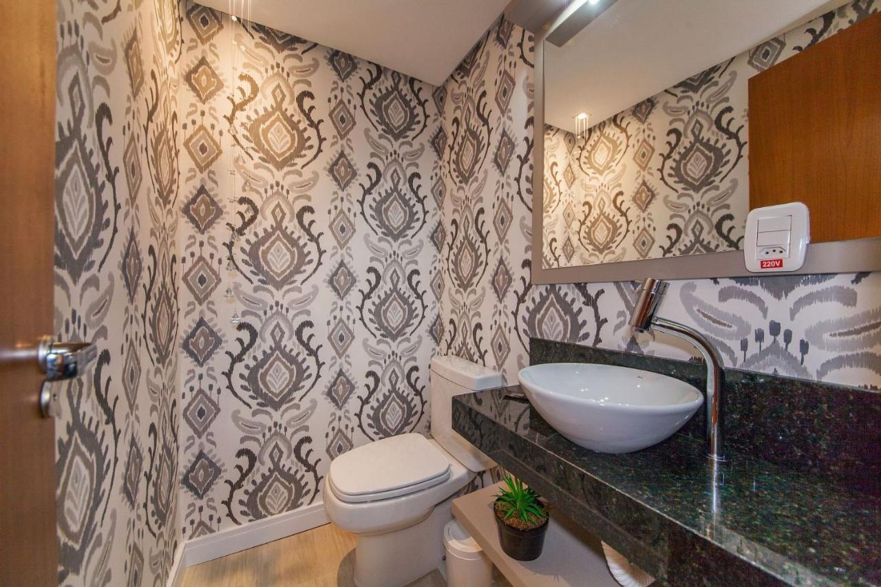 Appartement 500 Metros, Rua Coberta Centro -Parque Da Vinicola à Gramado Extérieur photo