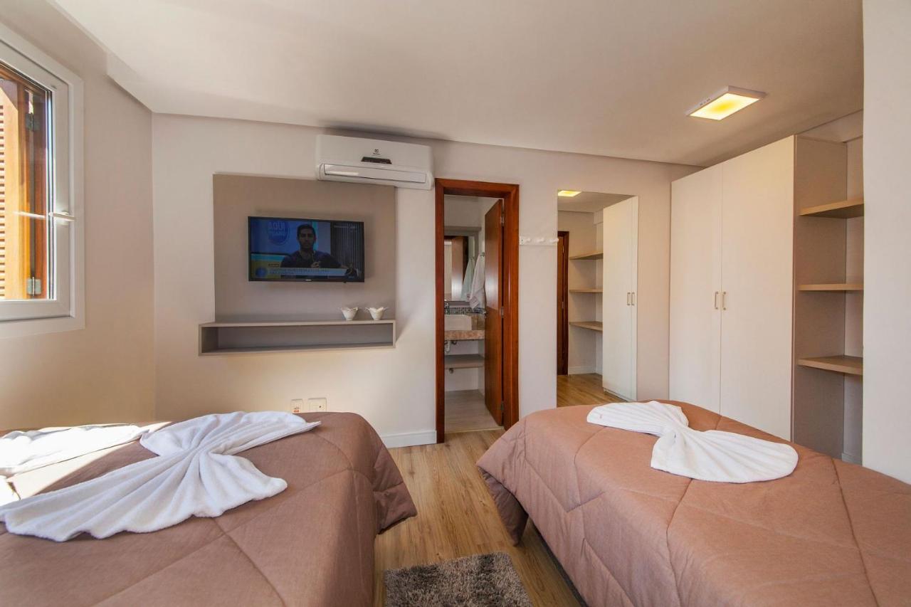 Appartement 500 Metros, Rua Coberta Centro -Parque Da Vinicola à Gramado Extérieur photo