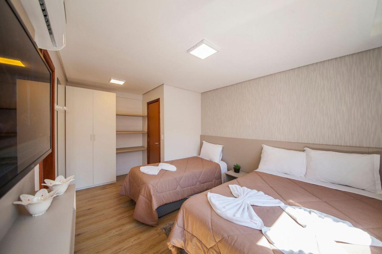 Appartement 500 Metros, Rua Coberta Centro -Parque Da Vinicola à Gramado Extérieur photo