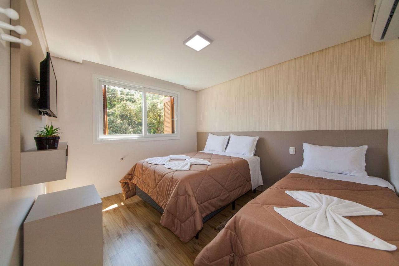 Appartement 500 Metros, Rua Coberta Centro -Parque Da Vinicola à Gramado Extérieur photo
