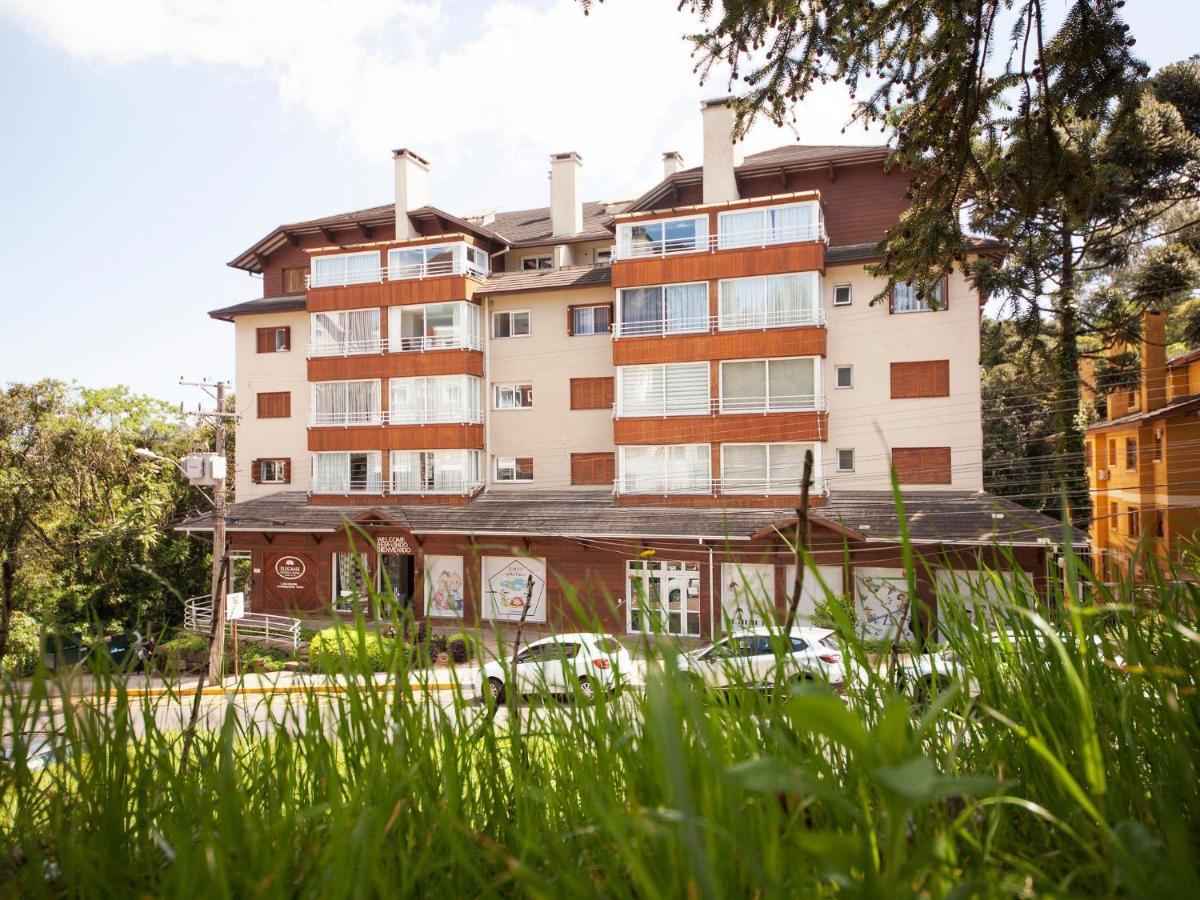 Appartement 500 Metros, Rua Coberta Centro -Parque Da Vinicola à Gramado Extérieur photo