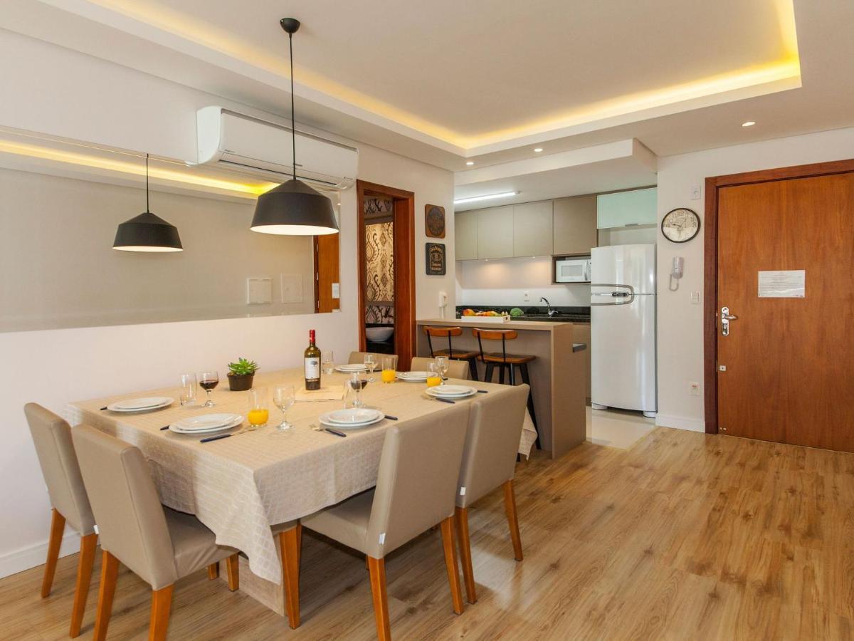 Appartement 500 Metros, Rua Coberta Centro -Parque Da Vinicola à Gramado Extérieur photo